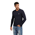 Pikkukuva 2 / 4: T-paidat Guess M2YI28J1314G7V2 Mustat 188 - 192 cm/XL