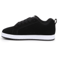 Miniatyrbillede 5 af 6: Sneakers low DC Court Graffik Sort 45