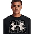 Miniatyrbillede 4 af 5: Sweatshirts Under Armour Rival Terry Sort 178 - 182 cm/M