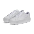 Miniatyrbillede 2 af 6: Sneakers low Puma Karmen L JR Hvid 37