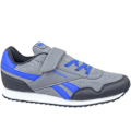 Miniatyrbillede 1 af 6: Sneakers low Reebok Royal Classic Jogger 3 Grå 30.5