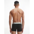Miniatyrbillede 4 af 6: Majtki Calvin Klein 3PACK Sort XXL