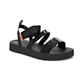 Miniatyrbillede 2 af 10: Sandaler Zaxy 1816590058HH285285 Sort 40