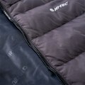 Miniatyrbillede 4 af 5: Jakker Hi-Tec Solfin Ebony Sort 188 - 193 cm/XXL