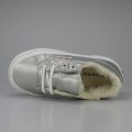 Pikkukuva 6 / 10: Puolikengät Superga Varnish Hopeanväriset 23