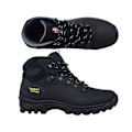 Miniatyrbillede 3 af 6: Sko Grisport 14502D10G Sort 45