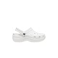 Miniatyrbild 1 av 4: Träskor Crocs Classic Platform Clog Vit 40