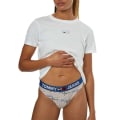 Miniatyrbillede 2 af 6: Majtki Tommy Hilfiger UW0UW0282100V Hvid XS