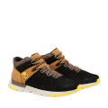 Miniatyrbild 2 av 6: Skor Timberland Sprint Trekker Mid Svarta,Honumg 44