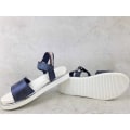Pikkukuva 5 / 6: Sandaalit Tommy Hilfiger Platform Velcro Tummansininen 35