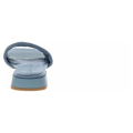 Miniatyrbillede 4 af 7: Tøffel Tamaris 112712638800 Azurblå 39