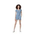 Pikkukuva 4 / 4: T-paidat 4F TSD350 Vaaleansiniset 168 - 171 cm/M