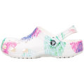Pikkukuva 1 / 4: Puukengät Crocs Classic Cyber Beach Clog Valkoiset 38