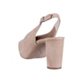 Miniatyrbillede 3 af 5: Sandaler UNISA Naples Beige 38