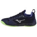 Miniatyrbillede 2 af 4: Sneakers low Mizuno Wave Luminous 2 Flåde 46