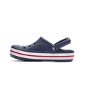 Miniatyrbillede 2 af 5: Træsko Crocs Bayaband Clog Flåde 39