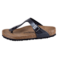 Pikkukuva 2 / 5: Varvassandaalit Birkenstock Gizeh Mustat 37