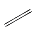 Miniatyrbild 2 av 5: skidor Rossignol Evo XC 60 Rskin Control SI 2023 Svarta 185,00 cm