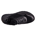 Miniatyrbillede 4 af 5: Sneakers low Solidus Karma Sort 8 UK women