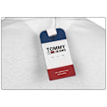 Pikkukuva 5 / 5: T-paidat Tommy Hilfiger DM0DM04411100 Valkoiset 184 - 188 cm/XL