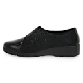 Miniatyrbillede 3 af 5: Sneakers low Enval Soft Amalia Nero Sort 40