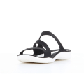 Miniatyrbild 4 av 4: Tofflor Crocs Swiftwater Sandal W Vit,Svarta 38
