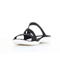 Miniatyrbillede 4 af 4: Tøffel Crocs Swiftwater Sandal W Hvid,Sort 38