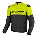 Miniatyrbillede 1 af 3: Jakker Shima Drift Sort,Gul 179 - 183 cm/XL
