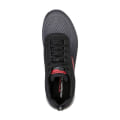 Miniatyrbillede 2 af 5: Sneakers low Skechers Track Ripkent Sort 45
