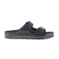Miniatyrbillede 1 af 7: Tøffel Birkenstock Arizona Eva Sort 43