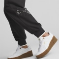 Pikkukuva 6 / 7: Housut Puma Power Colorblock Mustat 176 - 181 cm/L
