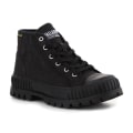 Miniatyrbillede 1 af 7: Sko Palladium Pallashock Mid OG Sort 37