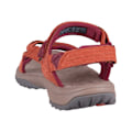 Miniatyrbillede 3 af 5: Sandaler Teva Terra FI Lite Orange 39