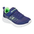Pikkukuva 5 / 5: Puolikengät Skechers Microspec Texlor Tummansininen 35