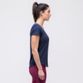 Miniatyrbillede 7 af 10: T-shirts Salewa Alpine Hemp Flåde 162 - 165 cm/S