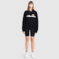 Pikkukuva 3 / 4: Puserot je Fleecet Ellesse Agata Mustat 152 - 157 cm/XS