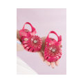 Miniatyrbillede 3 af 9: Sandaler Zaxy 8316551488JJ385030 Pink 22