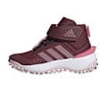 Pikkukuva 1 / 4: Kengät Adidas Fortatrail El K Tummanpunainen 37 1/3