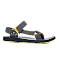 Miniatyrbillede 1 af 5: Sandaler Teva Original Universal Grå 44.5