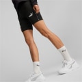 Miniatyrbillede 3 af 7: Bukser Puma Power Short Leggings Sort 182 - 187 cm/XL