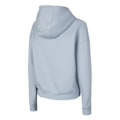 Miniatyrbillede 2 af 2: Sweatshirts 4F BLD031 Azurblå 162 - 165 cm/XS