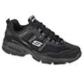 Miniatyrbillede 1 af 4: Sneakers low Skechers Vigor 20 Trait Sort 45.5