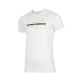 Miniatyrbillede 1 af 2: T-shirts 4F TSM032 Hvid 173 - 176 cm/S