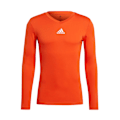 Pikkukuva 1 / 4: T-paidat Adidas Team Base Punainen 170 - 175 cm/M