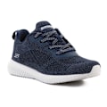 Miniatyrbillede 1 af 7: Sneakers low Skechers 117074NVY Sort 37.5