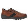 Miniatyrbillede 1 af 7: Sneakers low Bugatti Cognac Brun 42