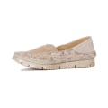 Miniatyrbillede 3 af 9: Mokkasiner Maciejka 0543410005 Guld,Beige 37