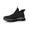 Miniatyrbillede 3 af 10: Sneakers low Rieker M605300 Sort 39