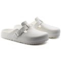 Pikkukuva 6 / 7: Puukengät Birkenstock Boston Eva White Valkoiset 38
