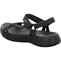 Miniatyrbillede 2 af 6: Sandaler Skechers Brilliancy Sort 40
